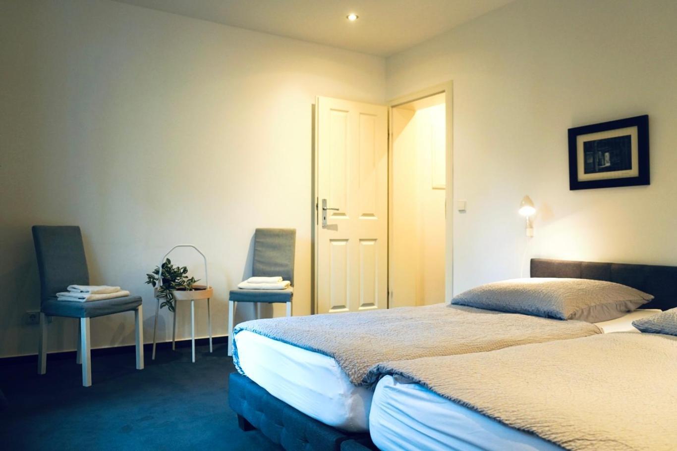 Haus Im Gruenen Fuer 6 Personen-3 Schlafzimmer- 3 Baedern -Waschmaschine-Grosse Terrasse- Vollausgestattete Kueche Βόλφσμπουργκ Εξωτερικό φωτογραφία