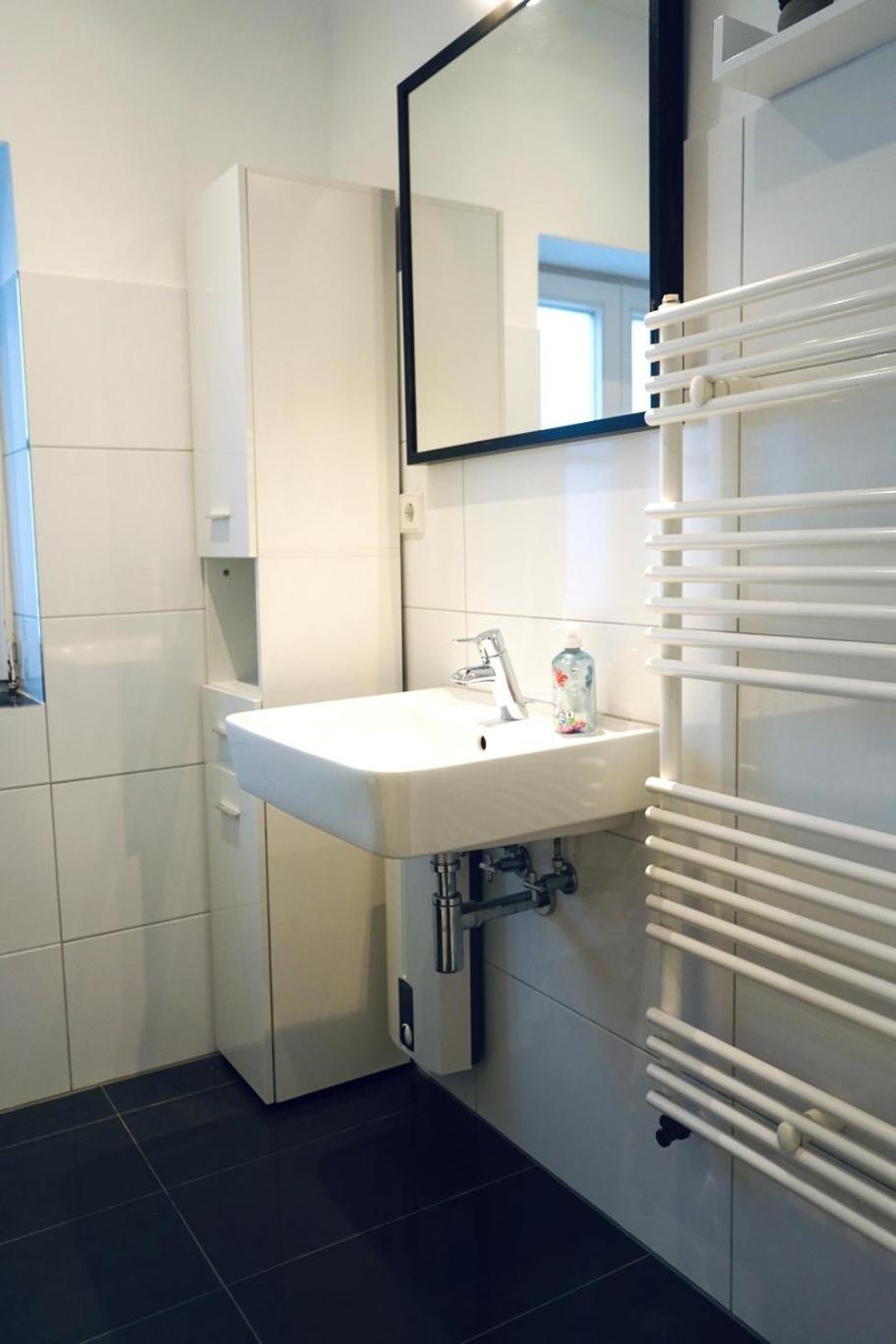 Haus Im Gruenen Fuer 6 Personen-3 Schlafzimmer- 3 Baedern -Waschmaschine-Grosse Terrasse- Vollausgestattete Kueche Βόλφσμπουργκ Εξωτερικό φωτογραφία