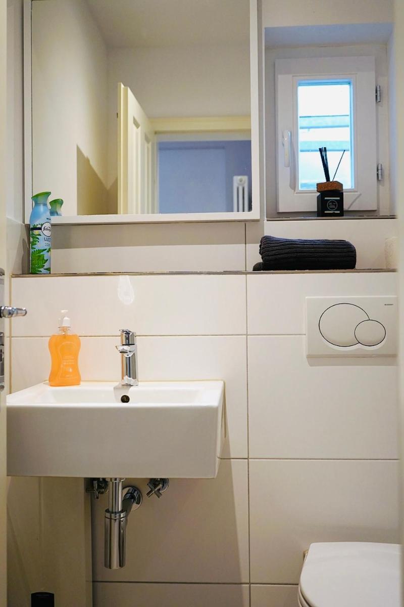 Haus Im Gruenen Fuer 6 Personen-3 Schlafzimmer- 3 Baedern -Waschmaschine-Grosse Terrasse- Vollausgestattete Kueche Βόλφσμπουργκ Εξωτερικό φωτογραφία