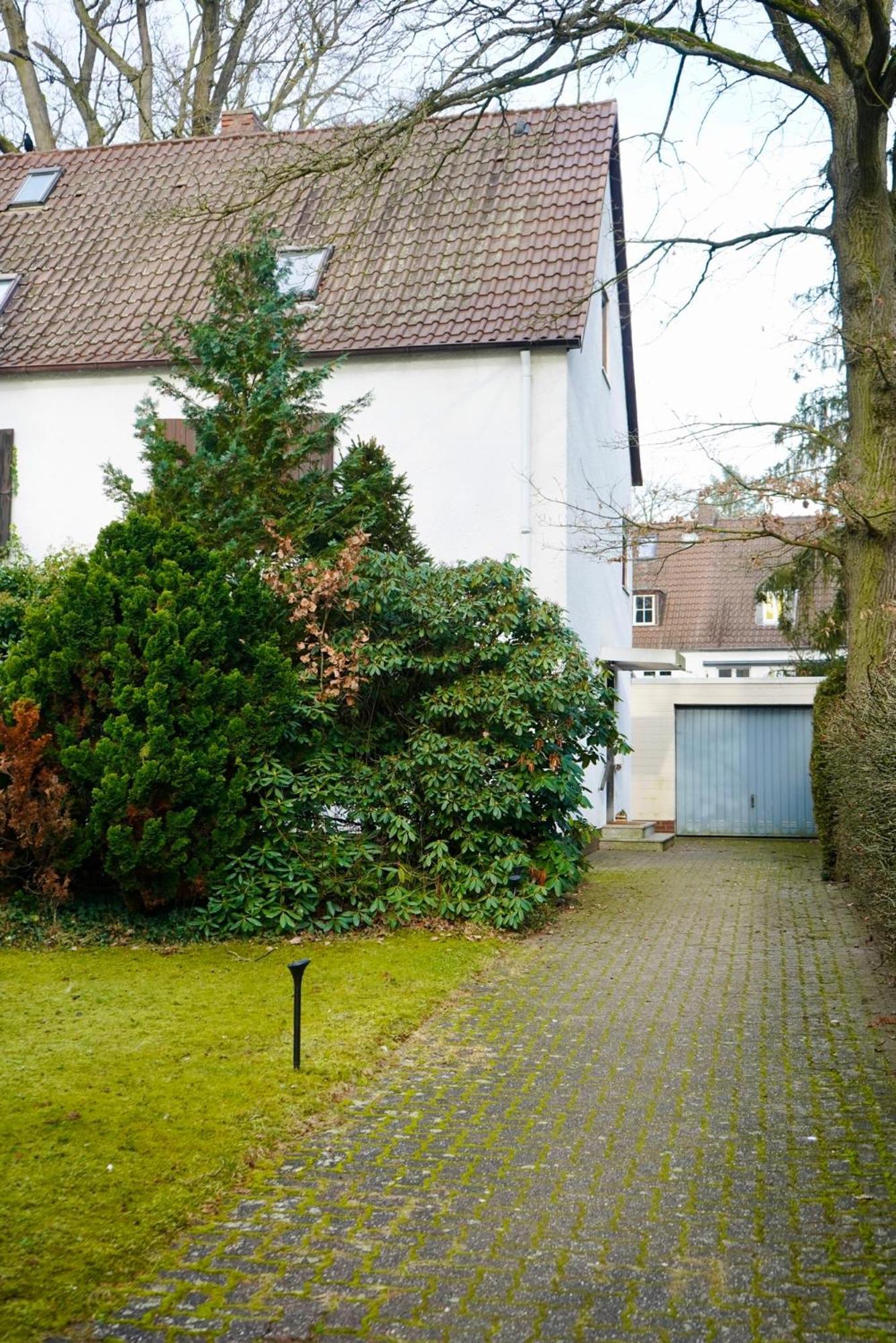 Haus Im Gruenen Fuer 6 Personen-3 Schlafzimmer- 3 Baedern -Waschmaschine-Grosse Terrasse- Vollausgestattete Kueche Βόλφσμπουργκ Εξωτερικό φωτογραφία
